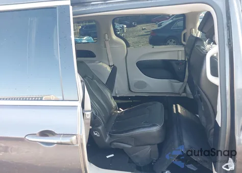 2019 Chrysler Pacifica Limited from USA, damaged, VIN 2C4RC1GG1KR731522